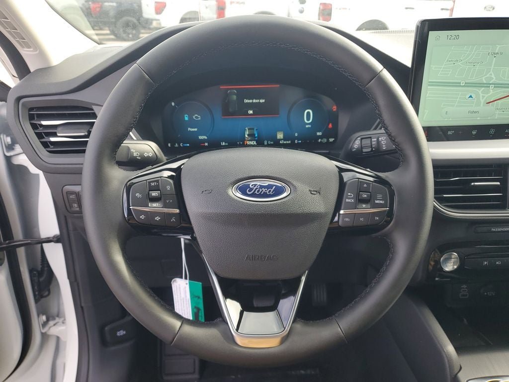 2026 Ford Escape Plug-In Hybrid Base