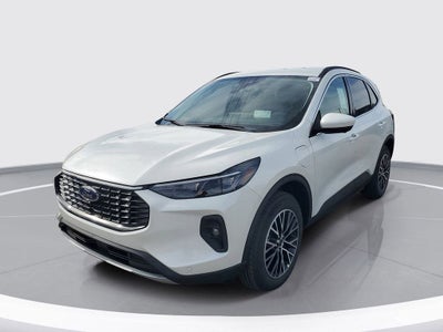 2026 Ford Escape Plug-In Hybrid Base