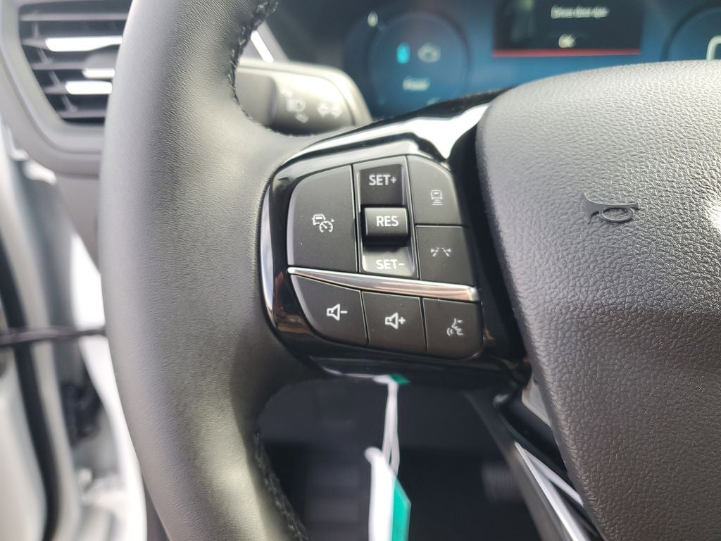 2026 Ford Escape Plug-In Hybrid Base