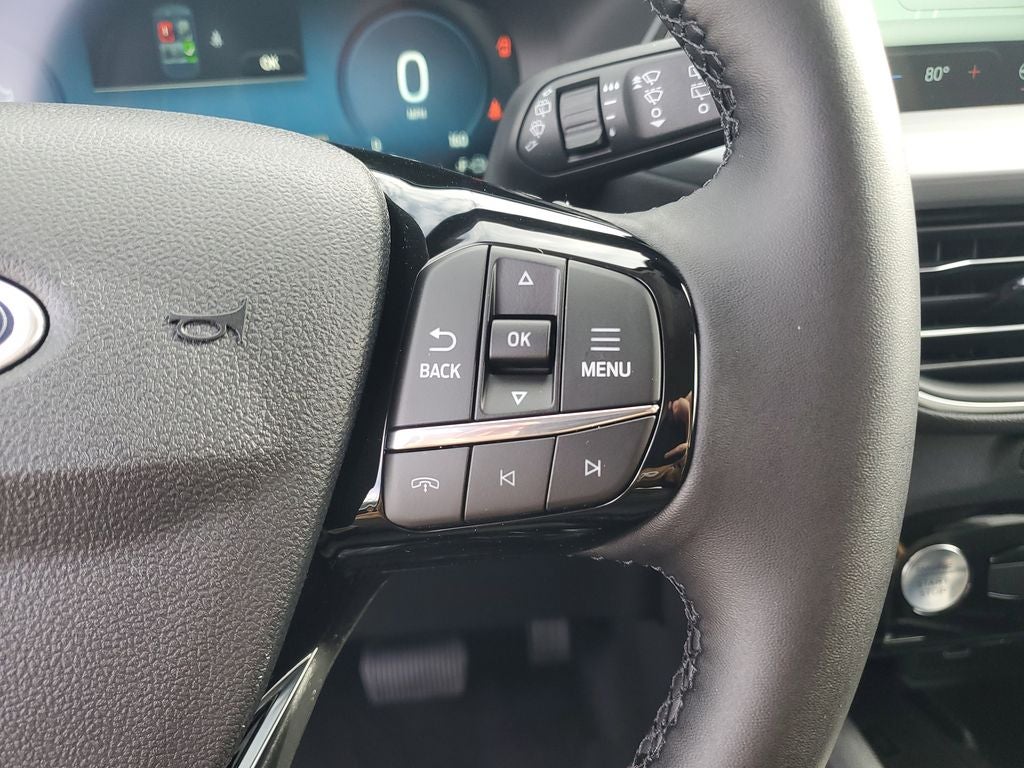 2026 Ford Escape Plug-In Hybrid Base