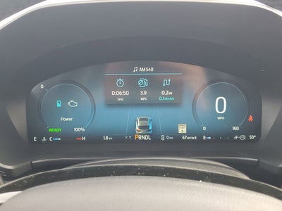 2026 Ford Escape Plug-In Hybrid Base