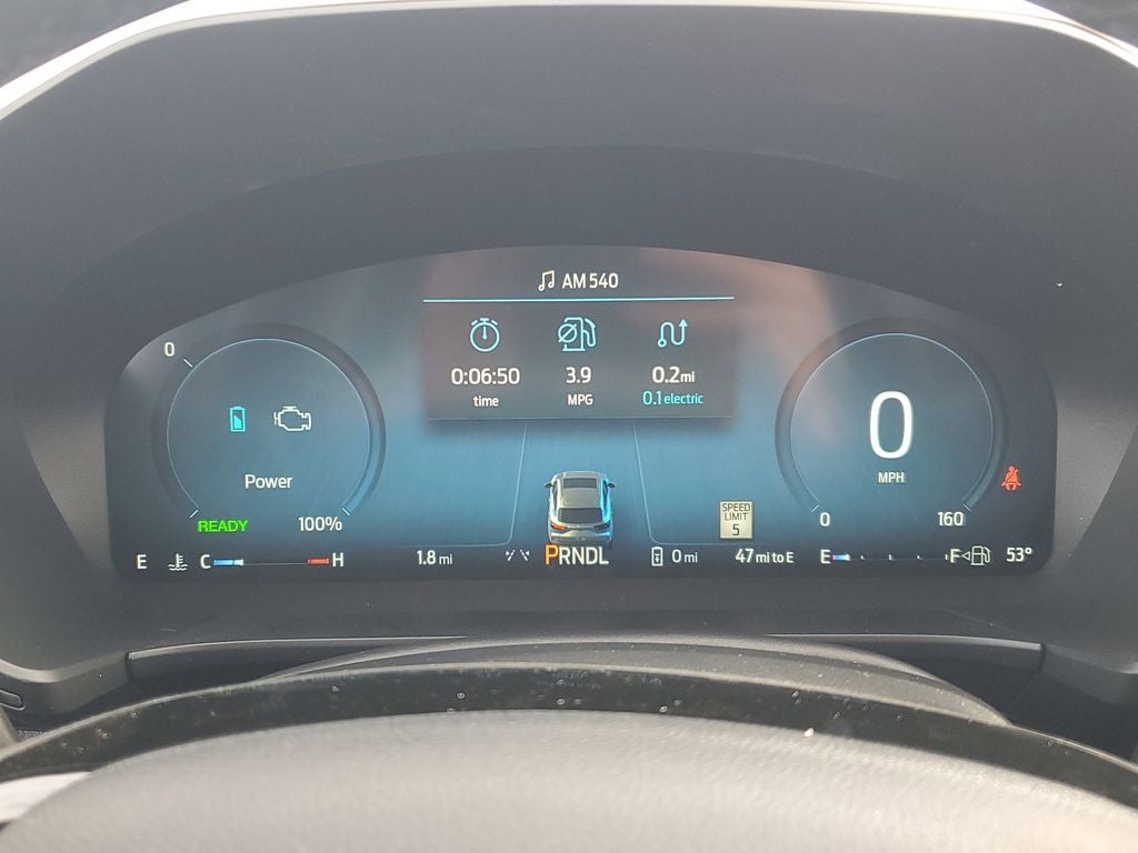 2026 Ford Escape Plug-In Hybrid Base