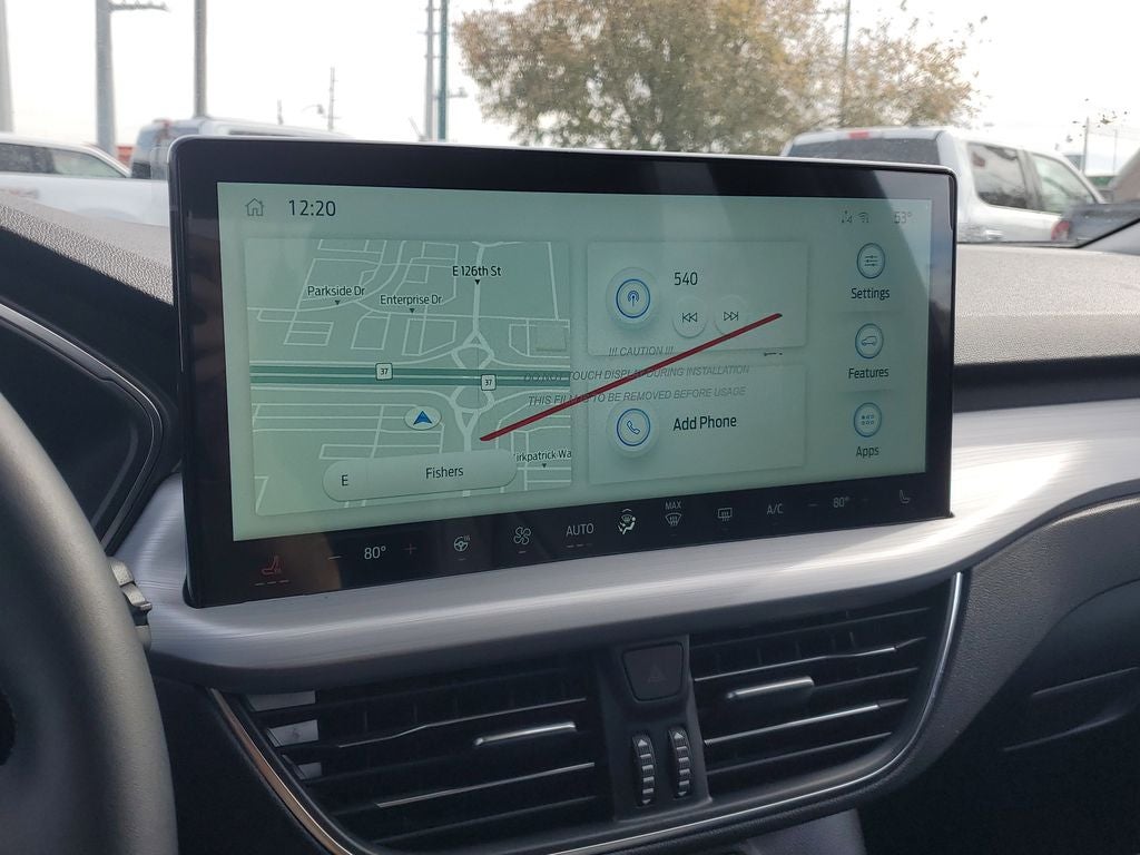 2026 Ford Escape Plug-In Hybrid Base