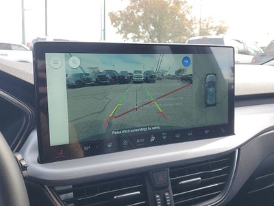 2026 Ford Escape Plug-In Hybrid Base