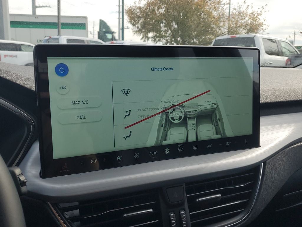 2026 Ford Escape Plug-In Hybrid Base