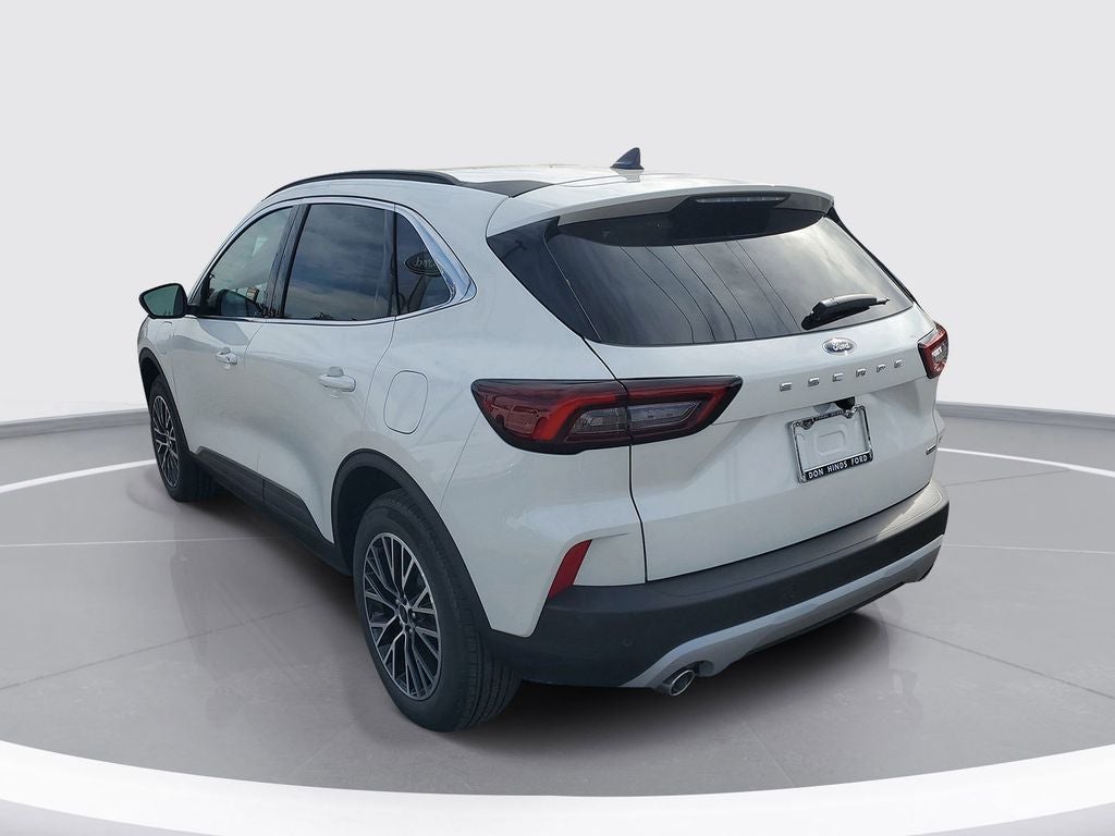 2026 Ford Escape Plug-In Hybrid Base