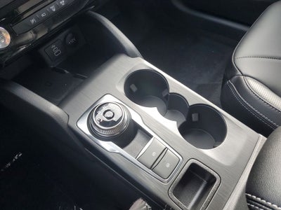 2026 Ford Escape Plug-In Hybrid Base