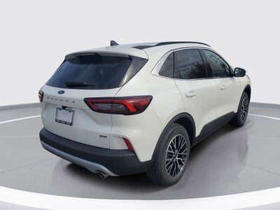 2026 Ford Escape Plug-In Hybrid Base