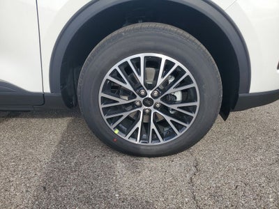 2026 Ford Escape Plug-In Hybrid Base