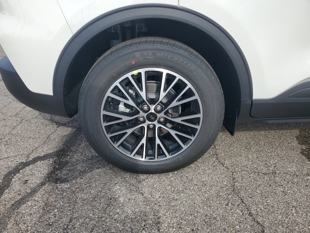 2026 Ford Escape Plug-In Hybrid Base