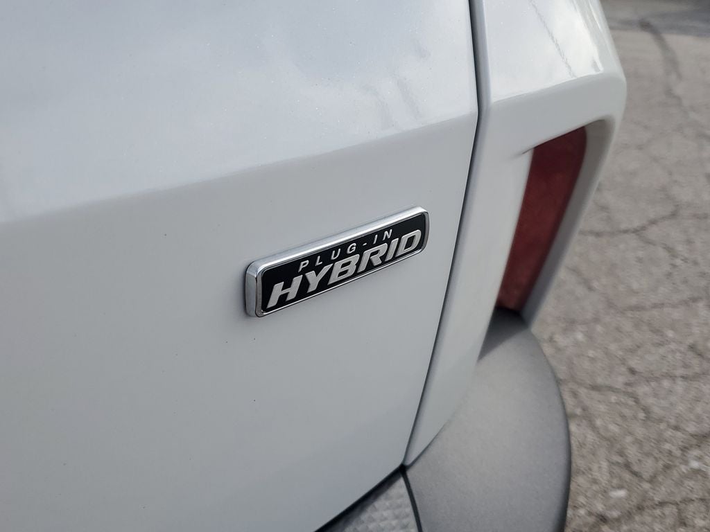2026 Ford Escape Plug-In Hybrid Base