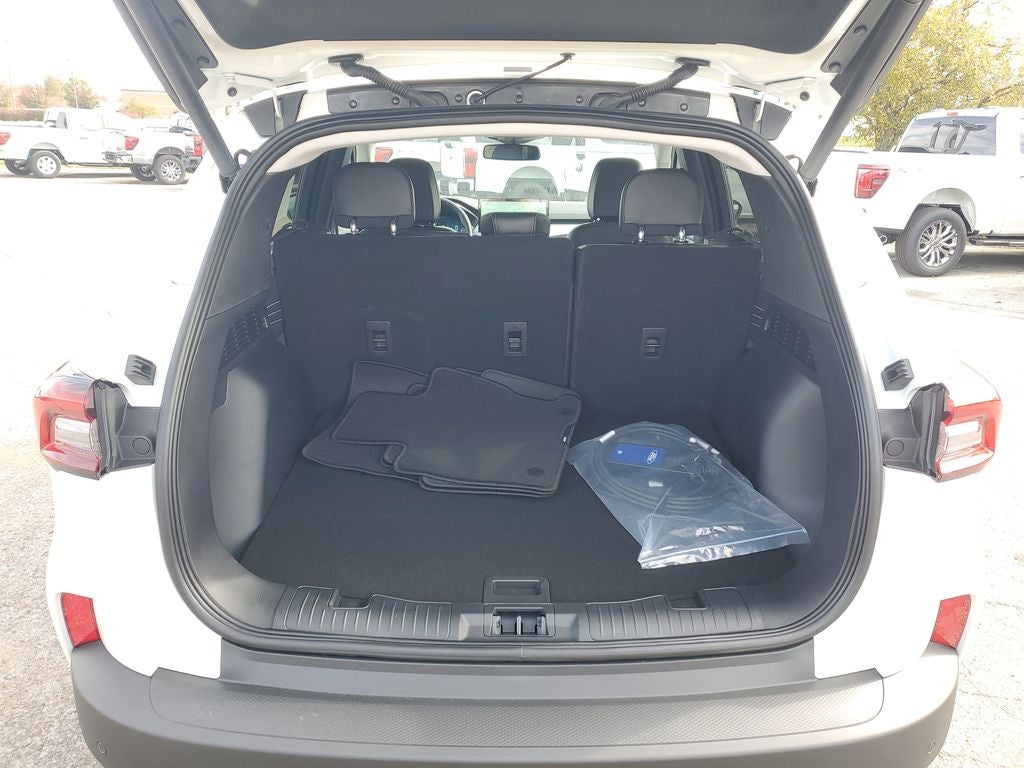 2026 Ford Escape Plug-In Hybrid Base