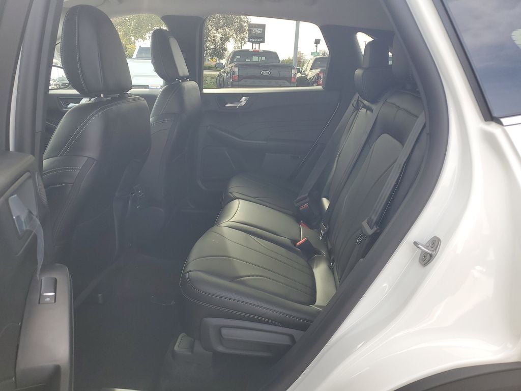 2026 Ford Escape Plug-In Hybrid Base