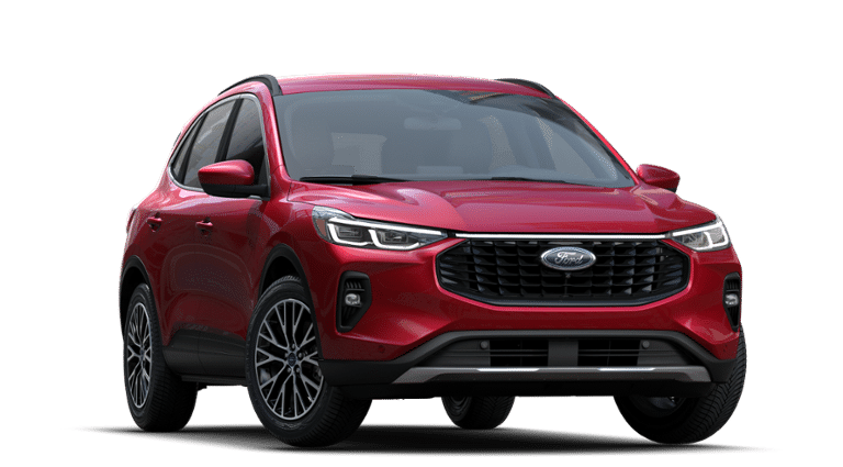 2025 Ford Escape Plug-In Hybrid Base