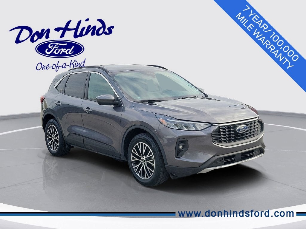 2023 Ford Escape