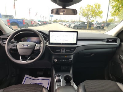 2023 Ford Escape Plug-In Hybrid Base