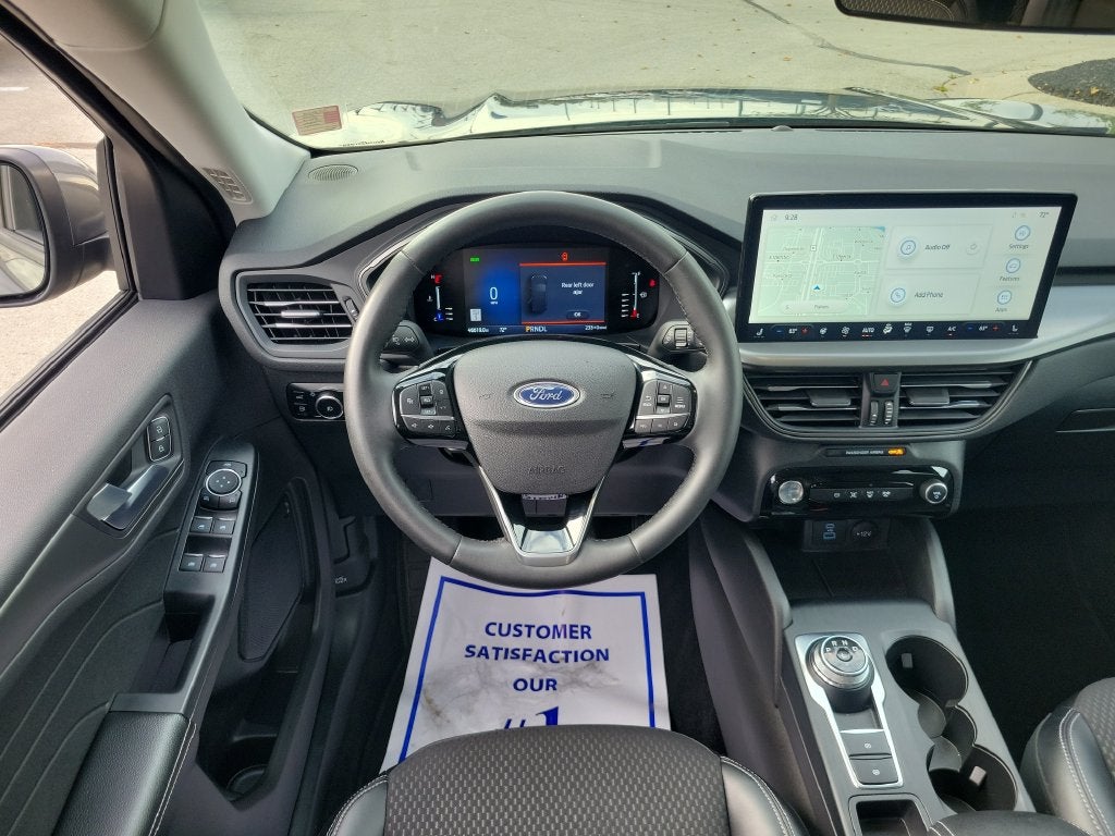 2023 Ford Escape Plug-In Hybrid Base