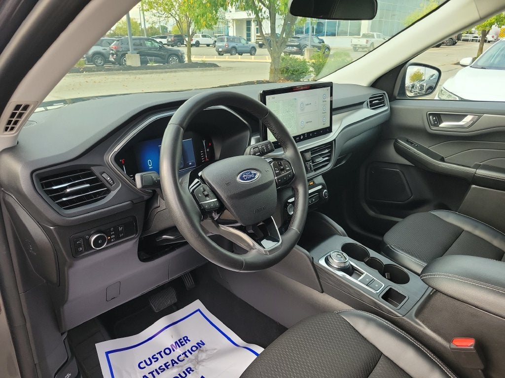 2023 Ford Escape Plug-In Hybrid Base