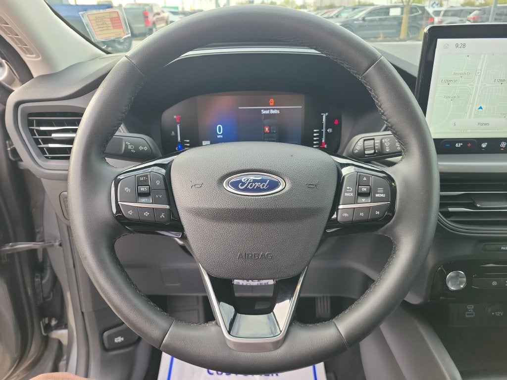 2023 Ford Escape Plug-In Hybrid Base