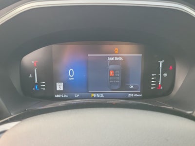 2023 Ford Escape Plug-In Hybrid Base