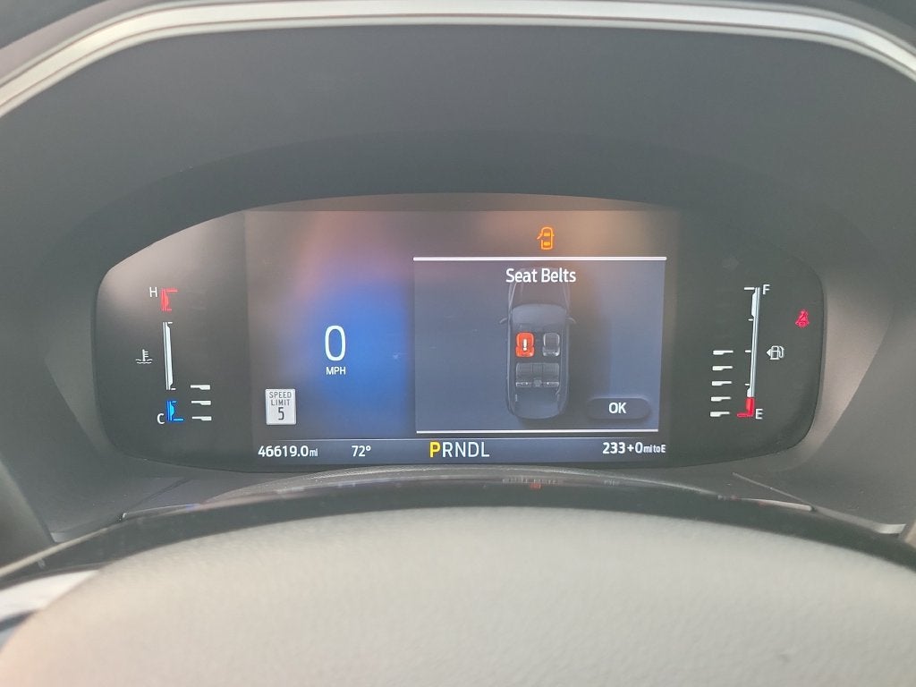 2023 Ford Escape Plug-In Hybrid Base