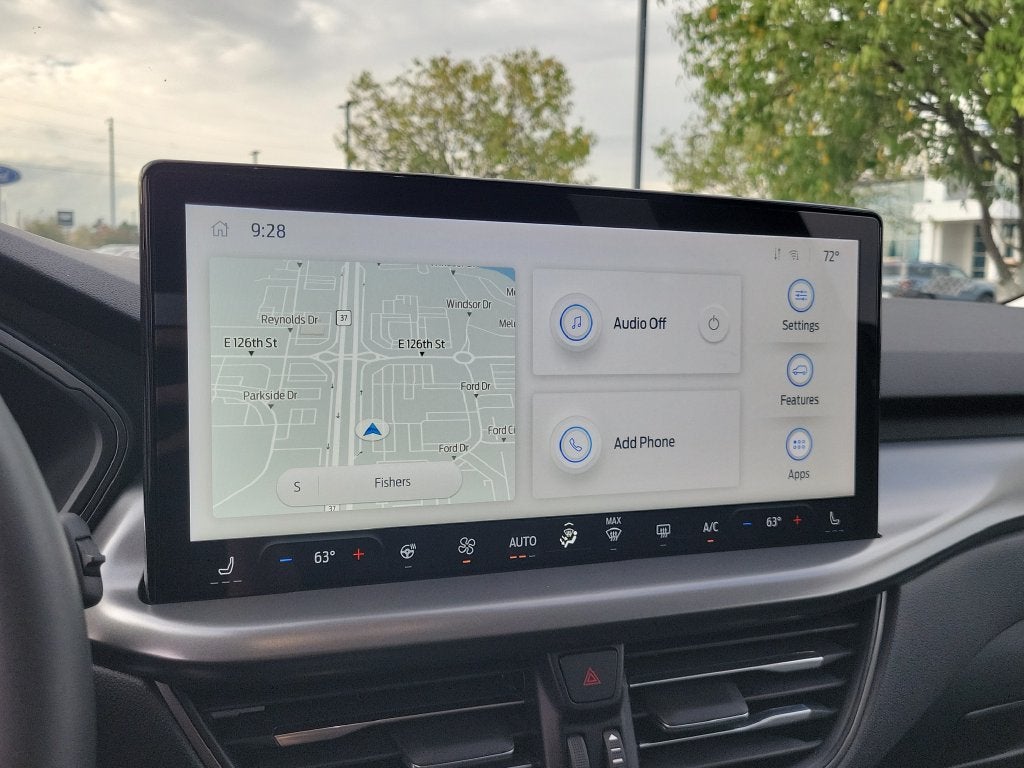 2023 Ford Escape Plug-In Hybrid Base
