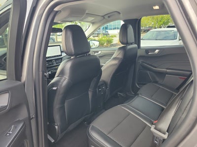 2023 Ford Escape Plug-In Hybrid Base