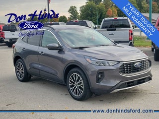 2023 Ford Escape Plug-In Hybrid Base