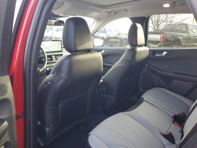 2026 Ford Escape Plug-In Hybrid Base