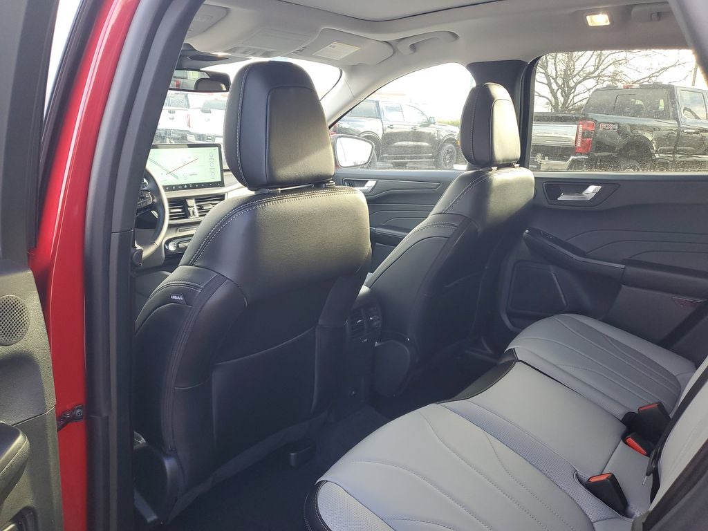 2026 Ford Escape Plug-In Hybrid Base