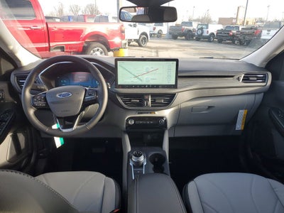 2026 Ford Escape Plug-In Hybrid Base