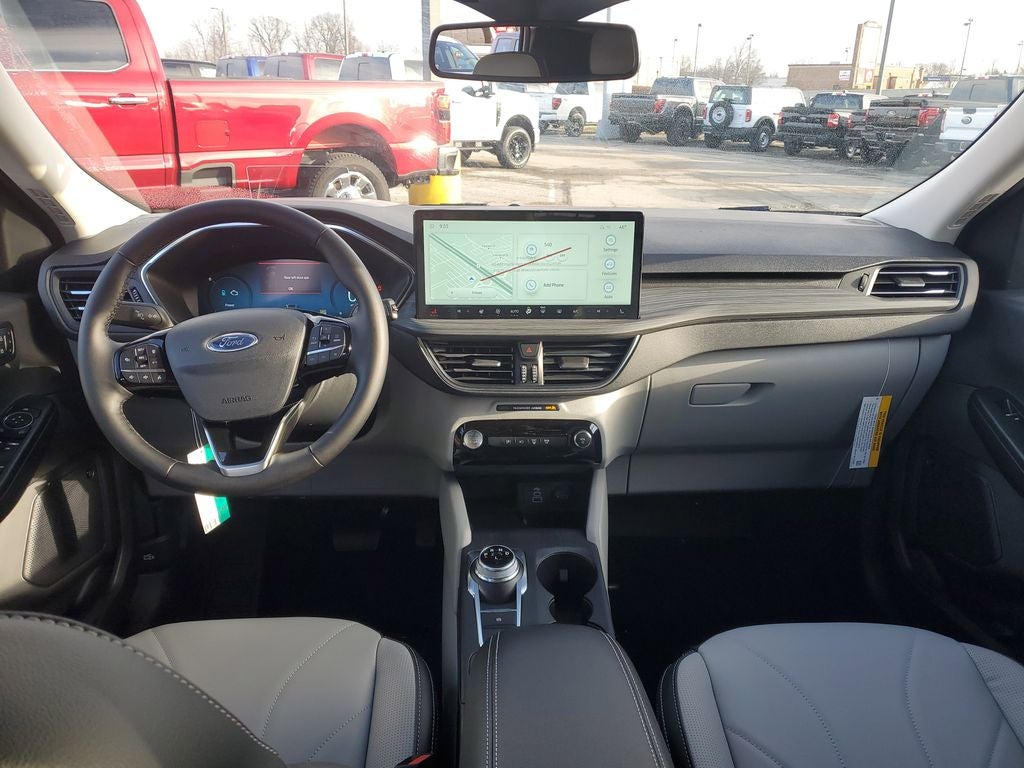 2026 Ford Escape Plug-In Hybrid Base