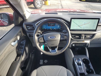 2026 Ford Escape Plug-In Hybrid Base