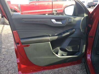 2026 Ford Escape Plug-In Hybrid Base