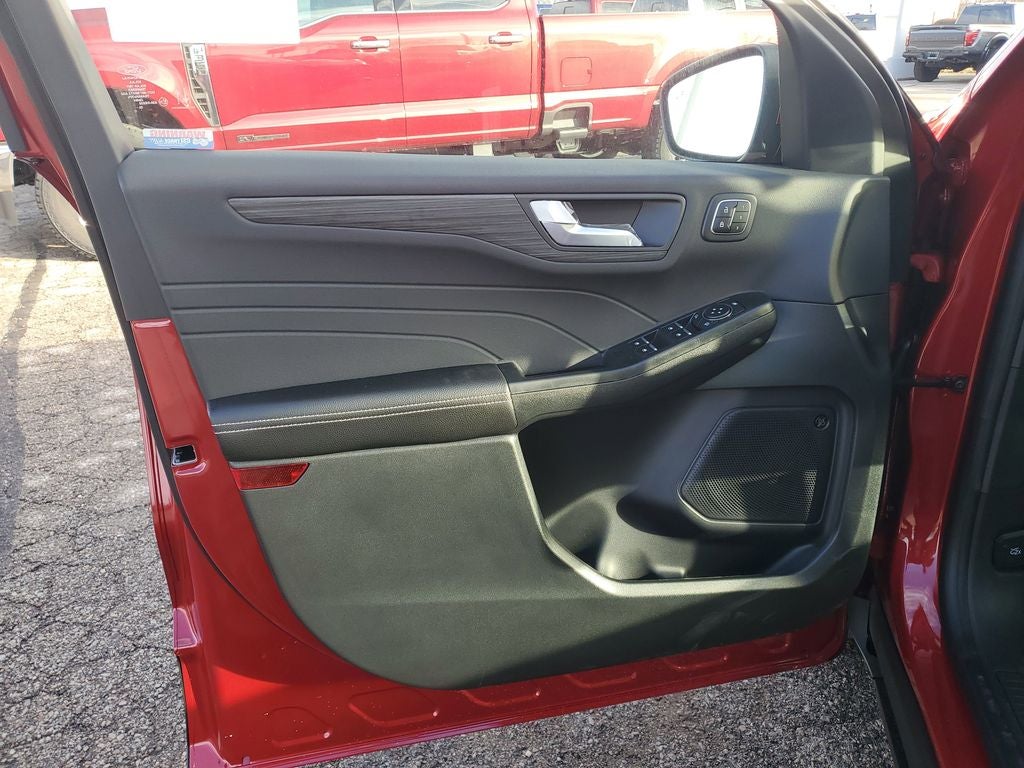 2026 Ford Escape Plug-In Hybrid Base