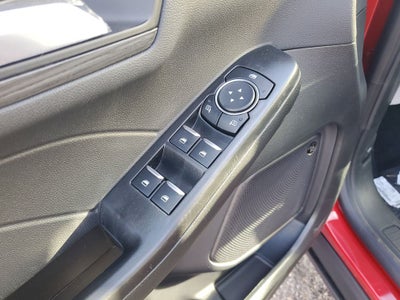 2026 Ford Escape Plug-In Hybrid Base