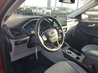 2026 Ford Escape Plug-In Hybrid Base