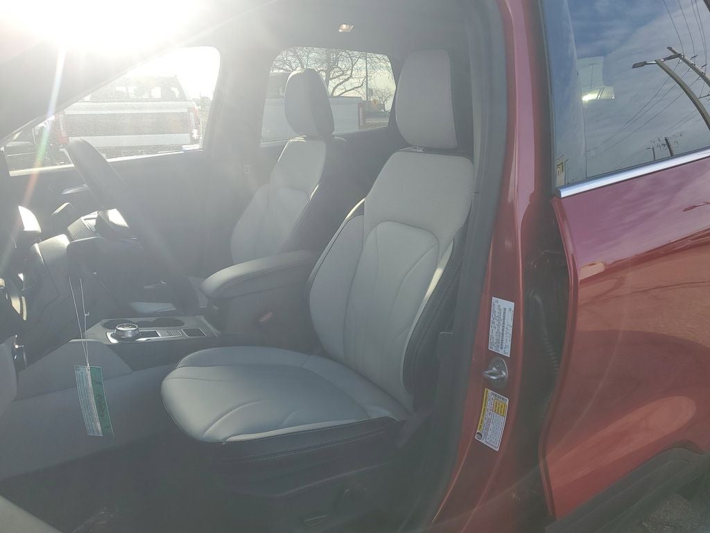 2026 Ford Escape Plug-In Hybrid Base