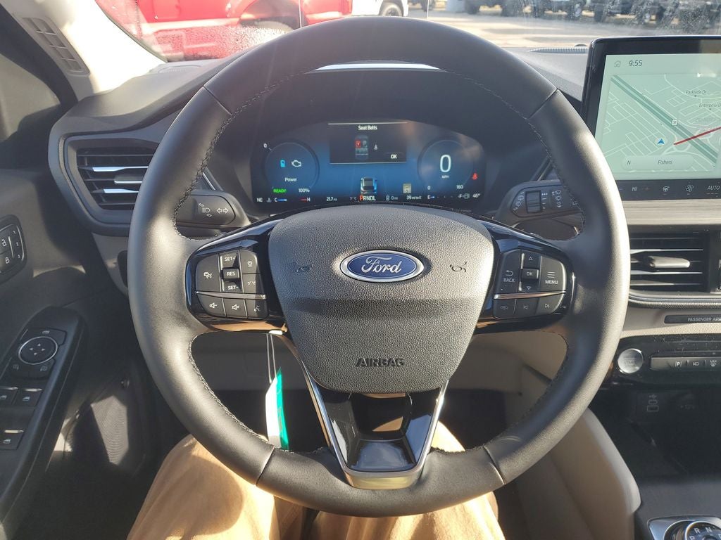 2026 Ford Escape Plug-In Hybrid Base