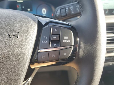 2026 Ford Escape Plug-In Hybrid Base