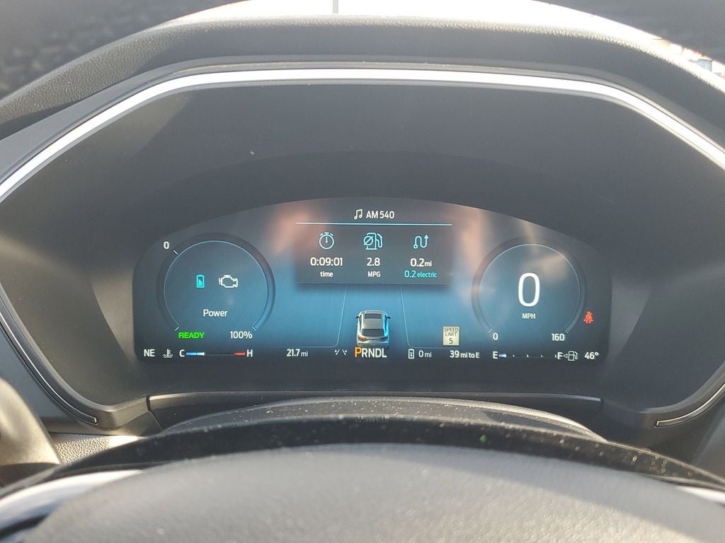 2026 Ford Escape Plug-In Hybrid Base