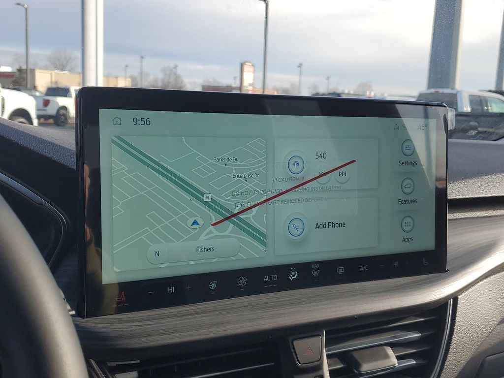 2026 Ford Escape Plug-In Hybrid Base