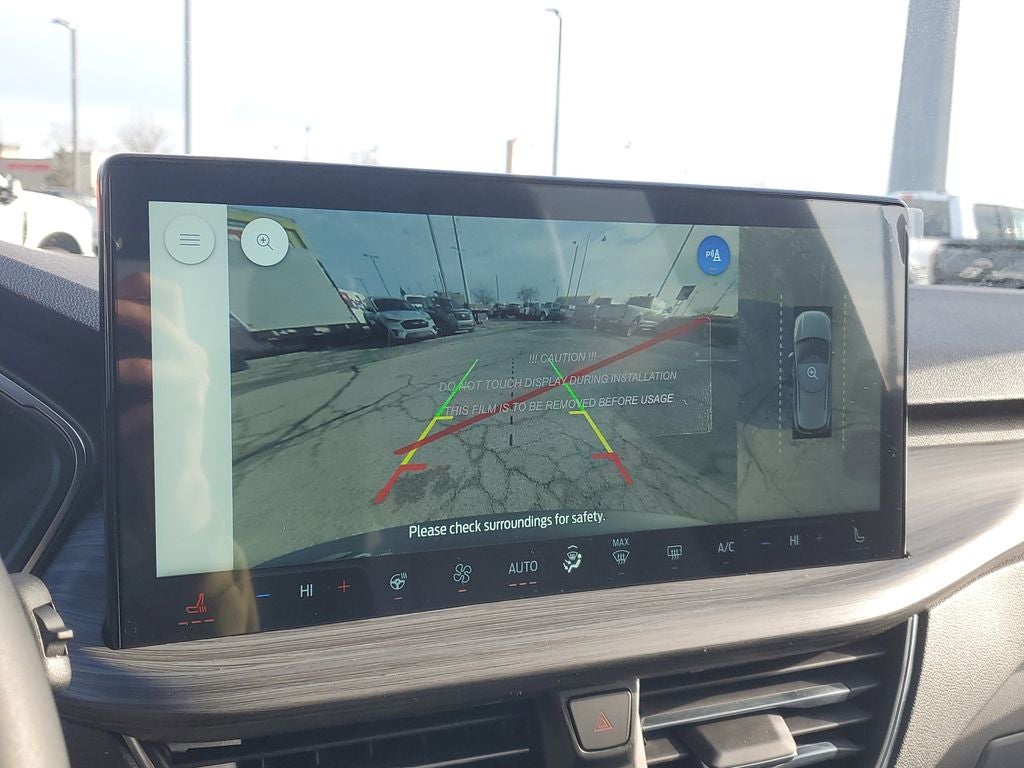 2026 Ford Escape Plug-In Hybrid Base