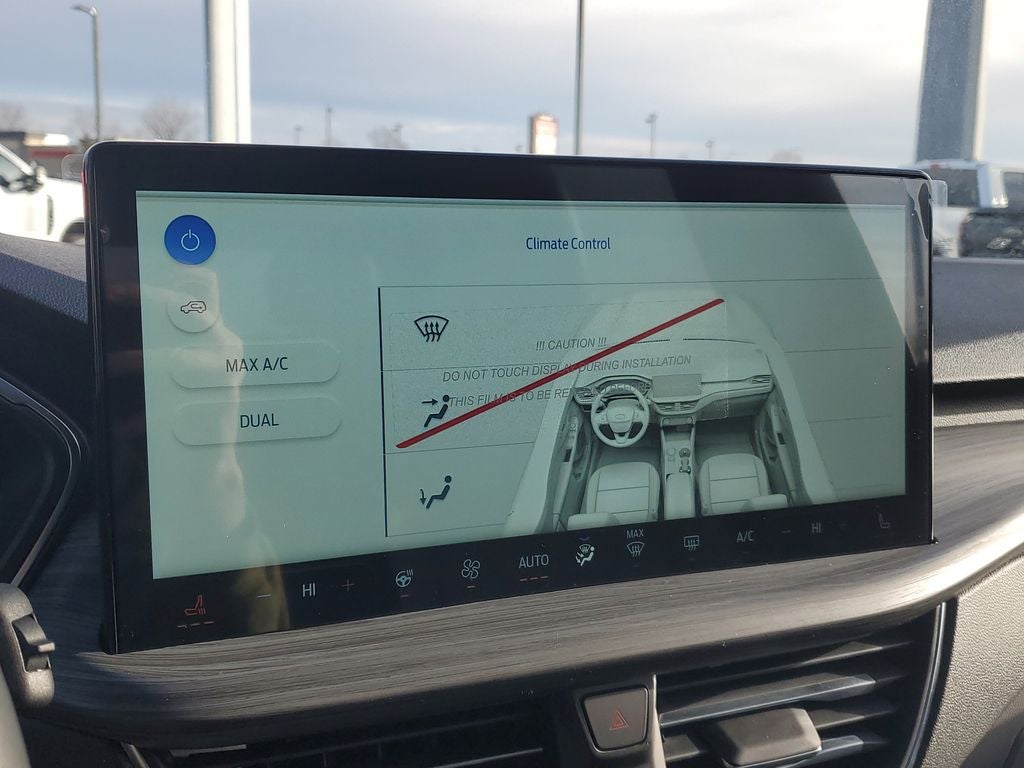 2026 Ford Escape Plug-In Hybrid Base