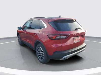 2026 Ford Escape Plug-In Hybrid Base