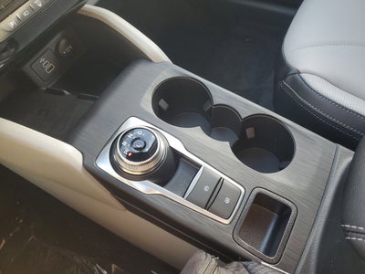 2026 Ford Escape Plug-In Hybrid Base