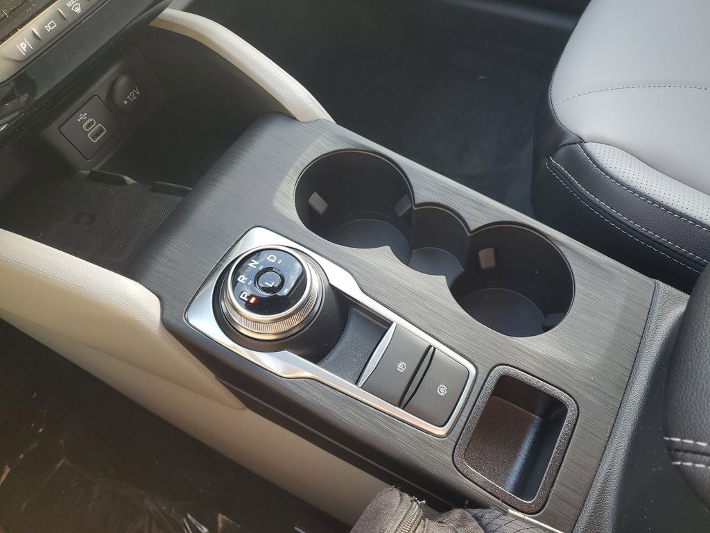 2026 Ford Escape Plug-In Hybrid Base