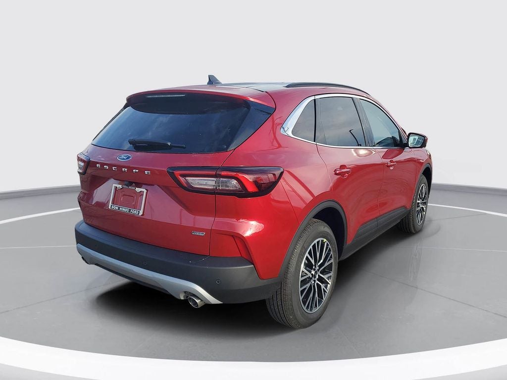 2026 Ford Escape Plug-In Hybrid Base