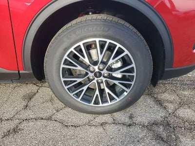 2026 Ford Escape Plug-In Hybrid Base