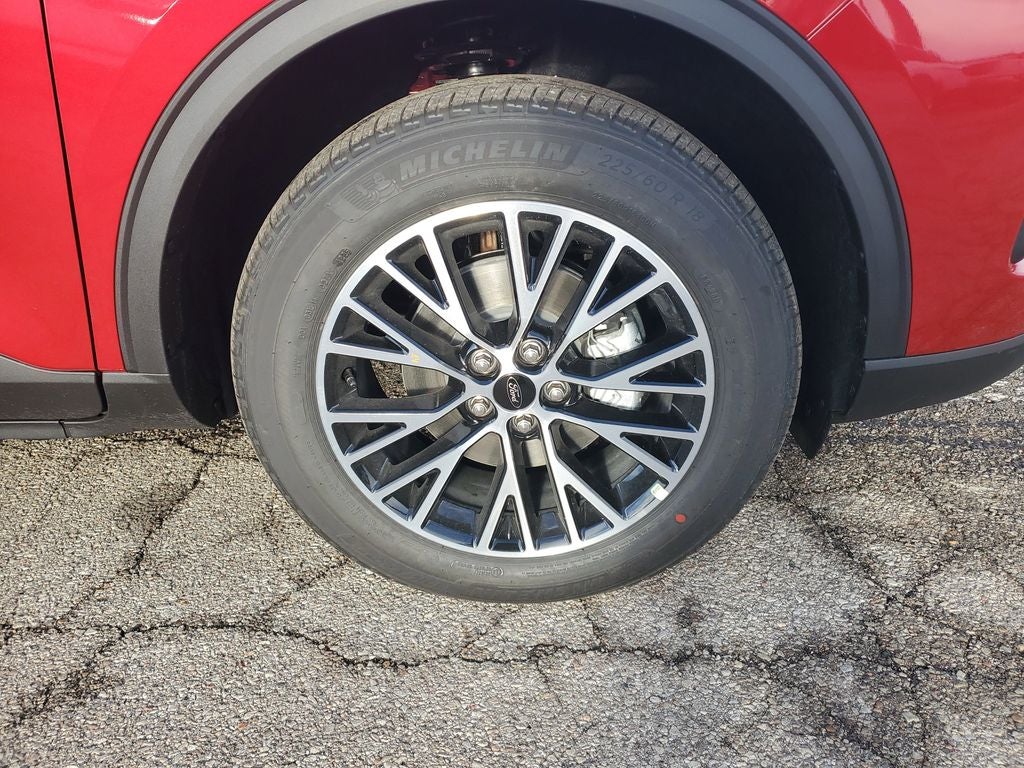 2026 Ford Escape Plug-In Hybrid Base